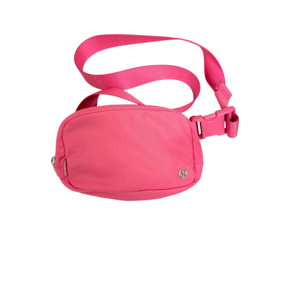 Lululemon Everywhere Belt Bag 1L Pink Crossbody Fanny Pack LU9B61S